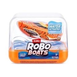 Compra Zuru Robo Alive Robo Boat S1 al mejor precio | Juguetilandia Canarias