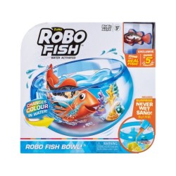 Compra Zuru Robo Alive Robo Fish S1 al mejor precio | Juguetilandia Canarias