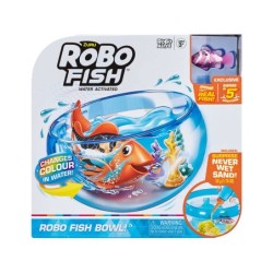 Compra Zuru Robo Alive Robo Fish S1 al mejor precio | Juguetilandia Canarias