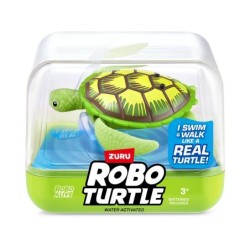 Compra Zuru Robo Alive Robo Turtle S1 al mejor precio | Juguetilandia Canarias