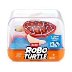 Compra Zuru Robo Alive Robo Turtle S1 al mejor precio | Juguetilandia Canarias