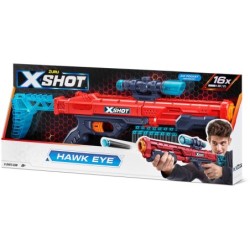 Compra Zuru Xshot Excel Hawk Eye al mejor precio | Juguetilandia Canarias