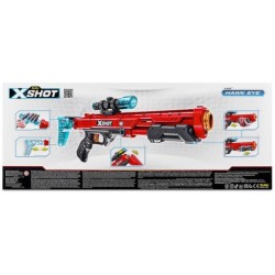 Compra Zuru Xshot Excel Hawk Eye al mejor precio | Juguetilandia Canarias