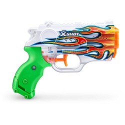 Compra Zuru Xshot Water Fast Fill Skins Nano al mejor precio | Juguetilandia Canarias