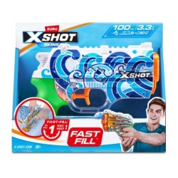 Compra Zuru Xshot Water Fast Fill Skins Nano al mejor precio | Juguetilandia Canarias