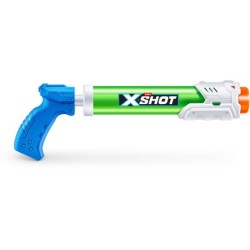 Compra Zuru Xshot Water Water Warfare Small Tube Soaker al mejor precio | Juguetilandia Canarias