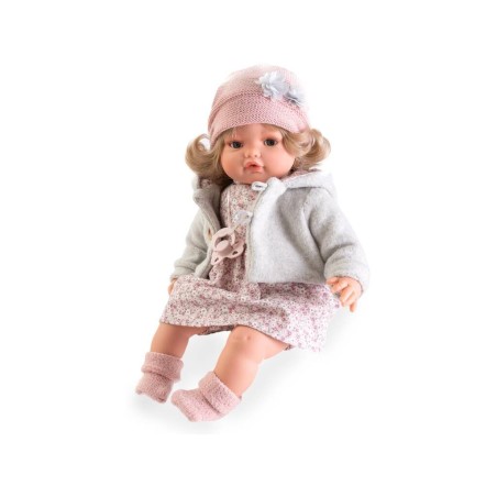 Compra Antonio Juan Beni Lloro Con Abrigo al mejor precio | Juguetilandia Canarias