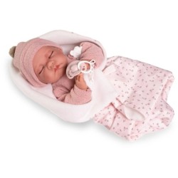 Compra Antonio Juan Recien Nacida Luna Con Mantita al mejor precio | Juguetilandia Canarias