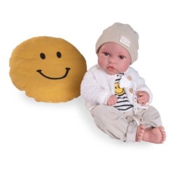 Compra Antonio Juan Recien Nacido Erik Smile al mejor precio | Juguetilandia Canarias