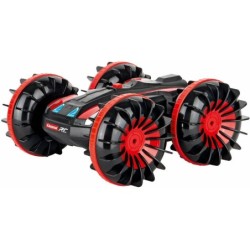 Compra Carrera Rc All Terrain Stunt Car Anfibio 2.4 Ghz al mejor precio | Juguetilandia Canarias