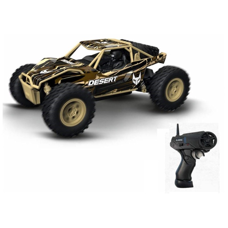 Compra Carrera Rc Desert Buggy 2.4ghz al mejor precio | Juguetilandia Canarias