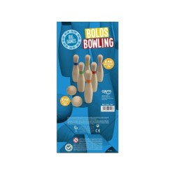 Compra Cayro Juegos Gigantes Bolos al mejor precio | Juguetilandia Canarias