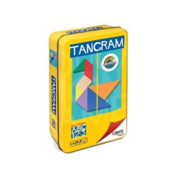 Compra Cayro Tangram Colores al mejor precio | Juguetilandia Canarias