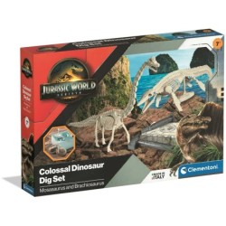 Compra Clementoni Jurassic World Dig Kit al mejor precio | Juguetilandia Canarias