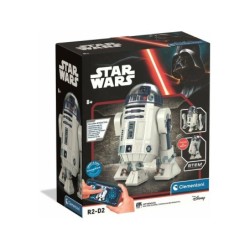 Compra Clementoni Star Wars R2-D2 Robot al mejor precio | Juguetilandia Canarias