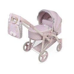 Compra Decuevas Coche De Muñecas 3x1 Plegable Sophie al mejor precio | Juguetilandia Canarias