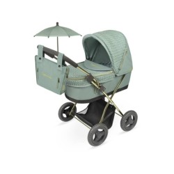 Compra Decuevas Coche De Muñecas Plegable Capriccio al mejor precio | Juguetilandia Canarias