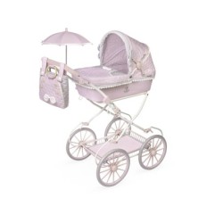 Compra Decuevas Coche De Muñecas Plegable Sophie al mejor precio | Juguetilandia Canarias