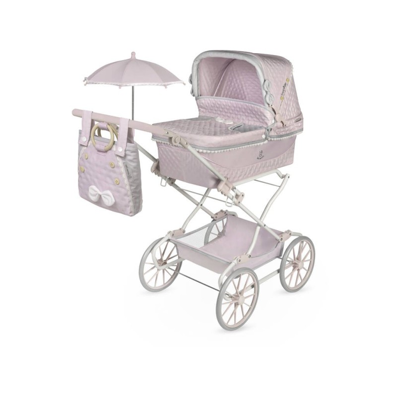 Compra Decuevas Coche Reborn Plagable Sophie al mejor precio | Juguetilandia Canarias