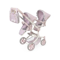 Compra Decuevas Silla Gemelar Plegable Sophie al mejor precio | Juguetilandia Canarias