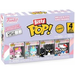 Compra Funko Pop! 4 Pack Hello Kitty And Friends Serie 4 al mejor precio | Juguetilandia Canarias