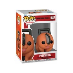 Compra Funko Pop! Chainsaw Man Animation Vinyl Figura Pochita 9 Cm al mejor precio | Juguetilandia Canarias