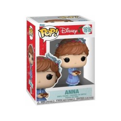 Compra Funko Pop! Disney Anna al mejor precio | Juguetilandia Canarias
