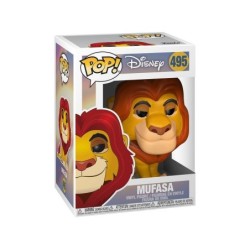Compra Funko Pop! Disney Mufasa al mejor precio | Juguetilandia Canarias