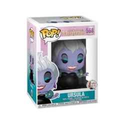 Compra Funko Pop! Disney The Little Mermaid Ursula al mejor precio | Juguetilandia Canarias