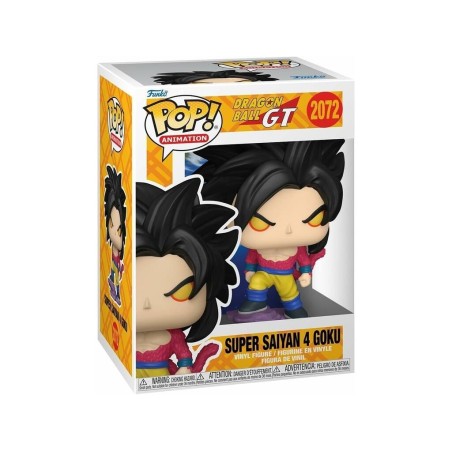 Compra Funko Pop! Dragon Ball Gt Super Saiyan 4 Goku al mejor precio | Juguetilandia Canarias