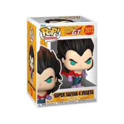 Compra Funko Pop! Dragon Ball Gt Super Saiyan 4 Vegeta al mejor precio | Juguetilandia Canarias