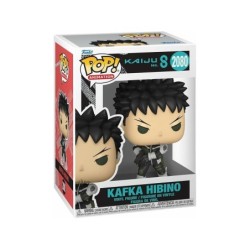 Compra Funko Pop! Kaiju No. 8 Kafka Hibino al mejor precio | Juguetilandia Canarias