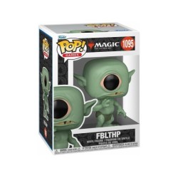 Compra Funko Pop! Magic The Gathering Games Vinyl Figura Fblthp 9 Cm al mejor precio | Juguetilandia Canarias