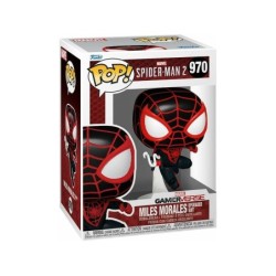 Compra Funko Pop! Spiderman 2 Miles Morales al mejor precio | Juguetilandia Canarias