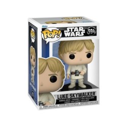 Compra Funko Pop! Star Wars New Classics Star Wars Vinyl Figura Luke 9 Cm al mejor precio | Juguetilandia Canarias