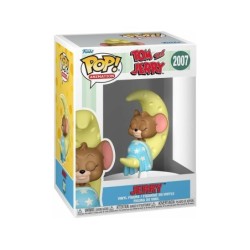 Compra Funko Pop! Tom And Jerry Jerry Durmiendo En La Luna al mejor precio | Juguetilandia Canarias