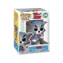Compra Funko Pop! Tom And Jerry Tom Sonambulo al mejor precio | Juguetilandia Canarias