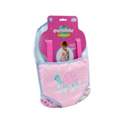 Compra Juguetilandia Cucosito Portabebe Para Muñeca Bebe Tortuga al mejor precio | Juguetilandia Canarias