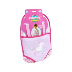 Compra Juguetilandia Cucosito Portabebe Para Muñeca Bebe Unicornio al mejor precio | Juguetilandia Canarias