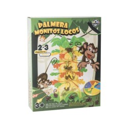 Compra Juguetilandia X Turnos Palmera Monitos Locos al mejor precio | Juguetilandia Canarias