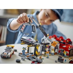 Compra Lego City Desguace Con Coches al mejor precio | Juguetilandia Canarias