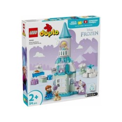 Compra Lego Duplo Frozen Fiesta En El Castillo De Anna Y Elsa al mejor precio | Juguetilandia Canarias