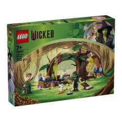 Compra Lego Wicked Guarida De Elphaba al mejor precio | Juguetilandia Canarias