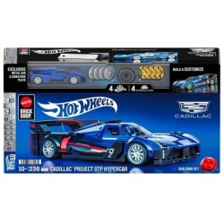 Compra Mattel Hot Wheela Brick Shop Cadillac Project Gtp Hypercar al mejor precio | Juguetilandia Canarias