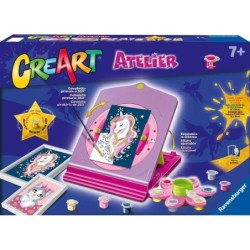 Compra Ravensburger Creart Atelier Unicornio al mejor precio | Juguetilandia Canarias