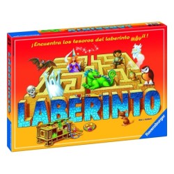 Compra Ravensburger Laberinto al mejor precio | Juguetilandia Canarias