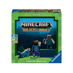 Compra Ravensburger Minecraft Board Game al mejor precio | Juguetilandia Canarias