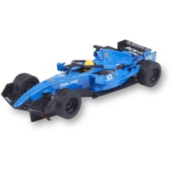 Compra Scalextric Formula 1 Azul Y Blanco al mejor precio | Juguetilandia Canarias