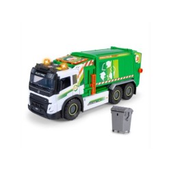 Compra Simba Camion Reciclaje Gigante Verde 57 Cm al mejor precio | Juguetilandia Canarias