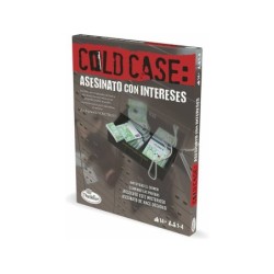 Compra Thinkfun Cold Case: Asesinato Con Intereses al mejor precio | Juguetilandia Canarias